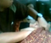 Tatlong araw na diyeta kaya sabik binayo ang gf